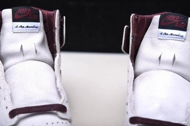 Cheap Husky Jordan x Ma Maniere High OG DO7097-100 A Air 1 0725